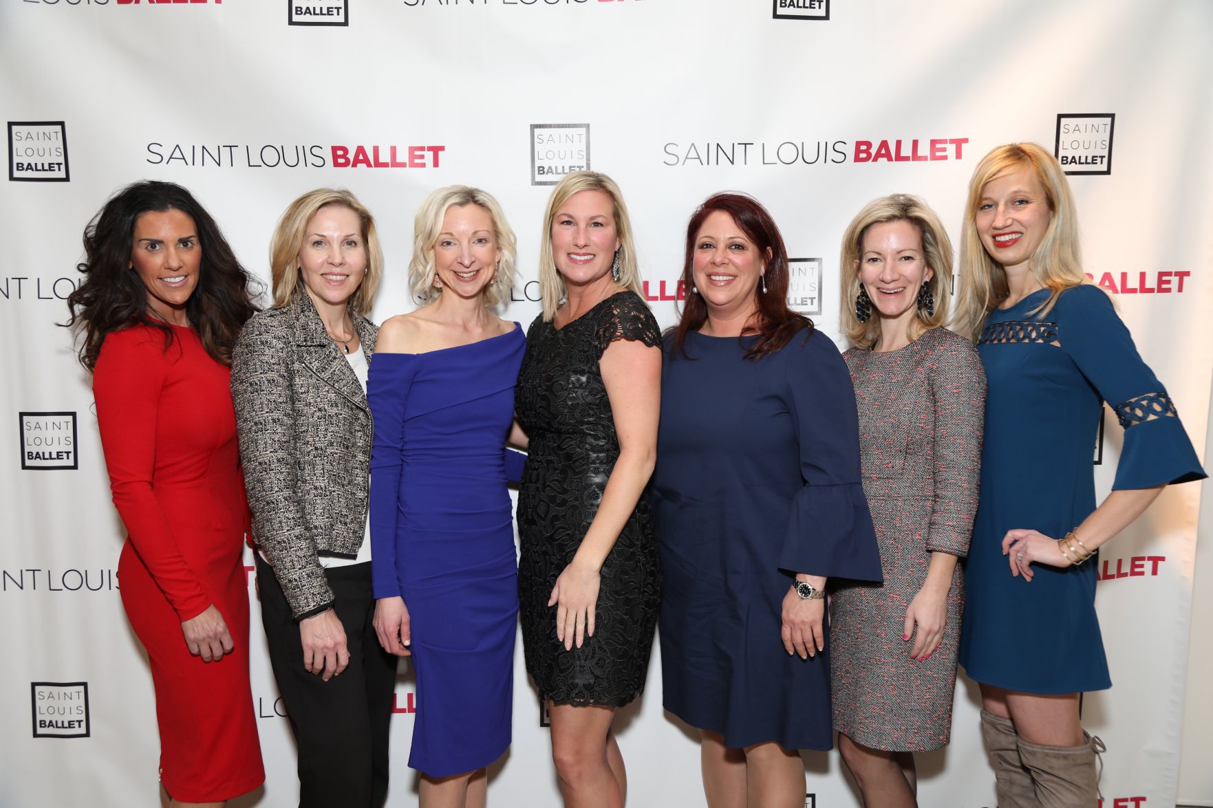 Sara Deckelman, Jennifer Ozimkiewicz, Laurie Lock, Toni Murphy, Laurie Katz, Ali Rafferty, Brooke Sehy
